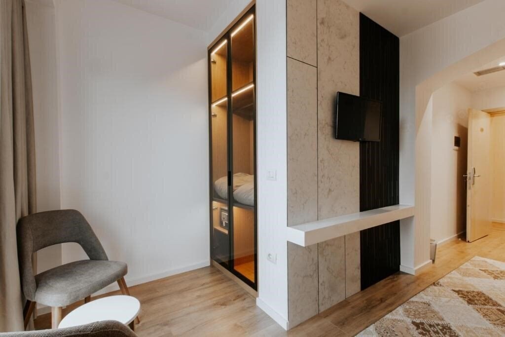 Территория Vila Sharm 4*