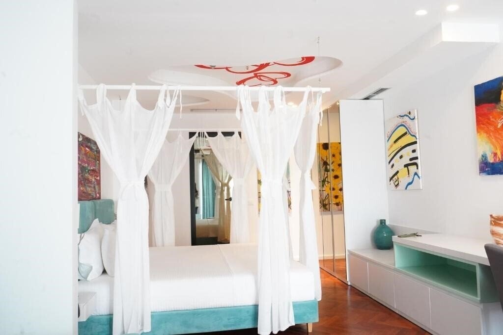 Панорама Bougainville Bay Hotel (ex. Bougainville Bay Resort & SPA) 5*