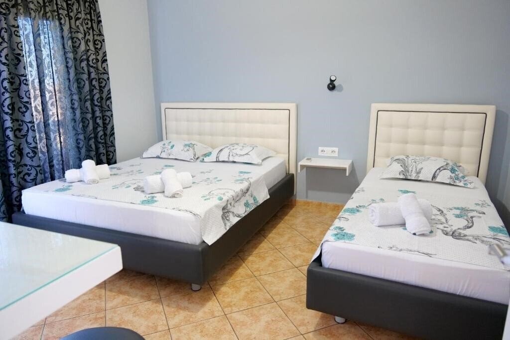 Вид Villa Crystal 3*