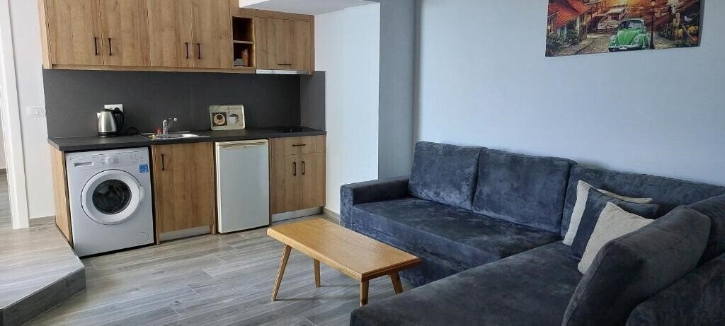 Апартаменты Villa Crystal 3*