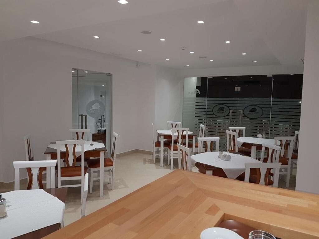 Вид Delfini Hotel 3*