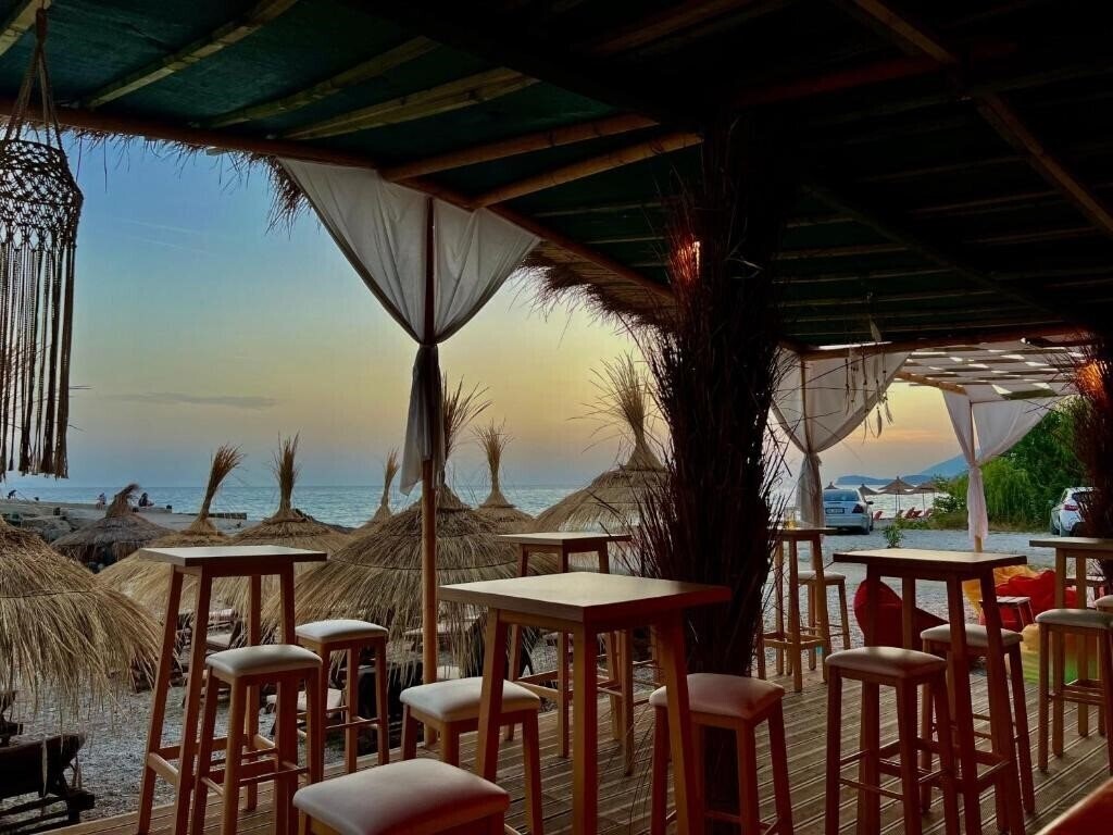 Территория Garden Naza Villa 3*