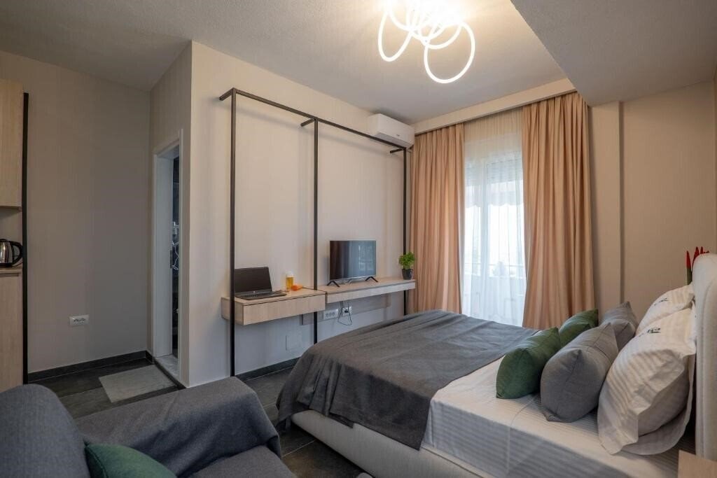 Територія Green Garden Villa 3*