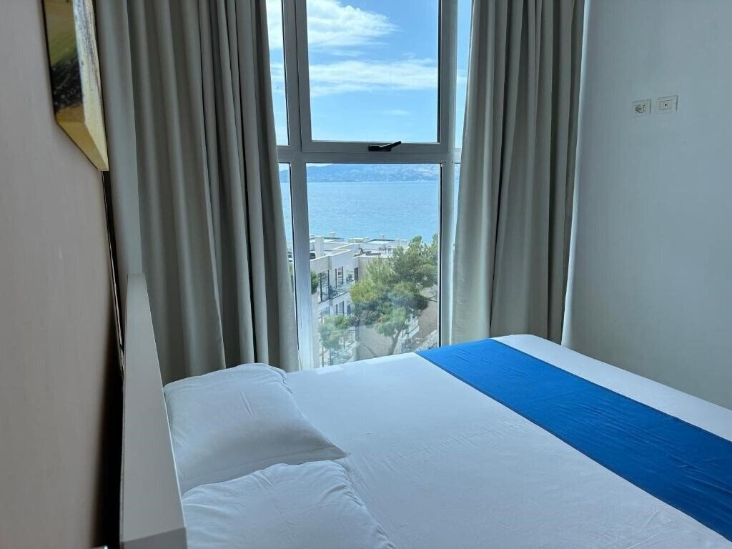 Панорама Portafortuna Apartments 3*