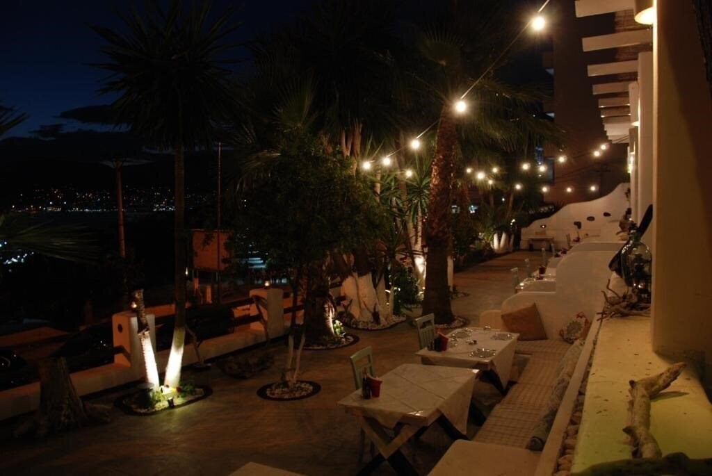 Фотография Hotel Saranda 3*