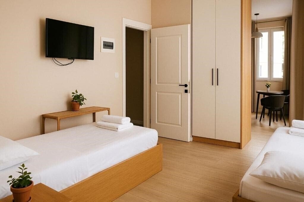 Територія Saranda Apartments 4*