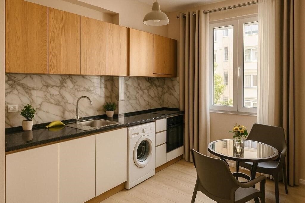 Фотографія Saranda Apartments 4*