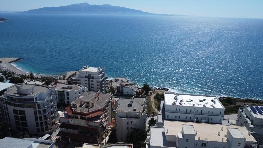 Вид Saranda Apartments 4*