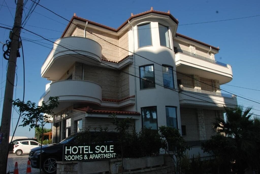 Фото Hotel Sole (ex. Sole Hotel) 4*