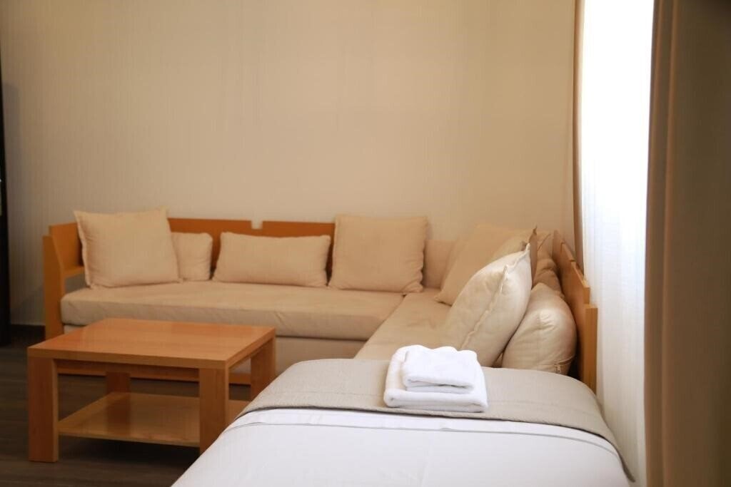 Апартаменты Sunrise Luxury Apartments 3*