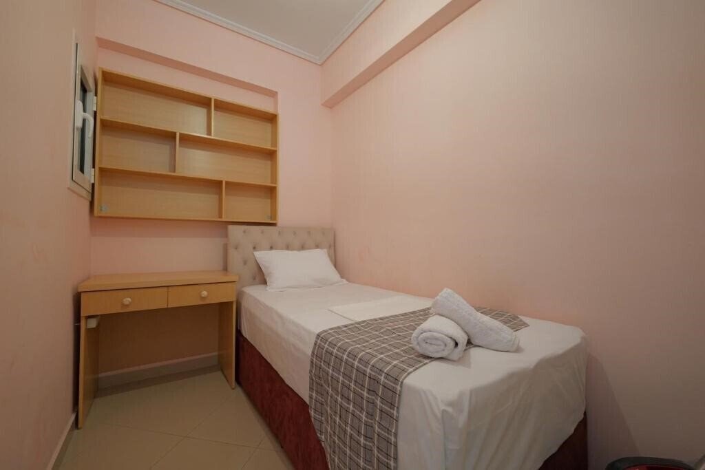 Территория Vanessa Apartment 2*