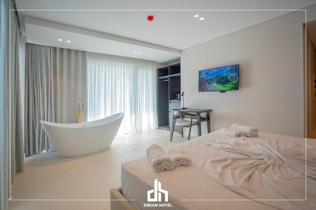 Картинка Dream Hotel Saranda 4*