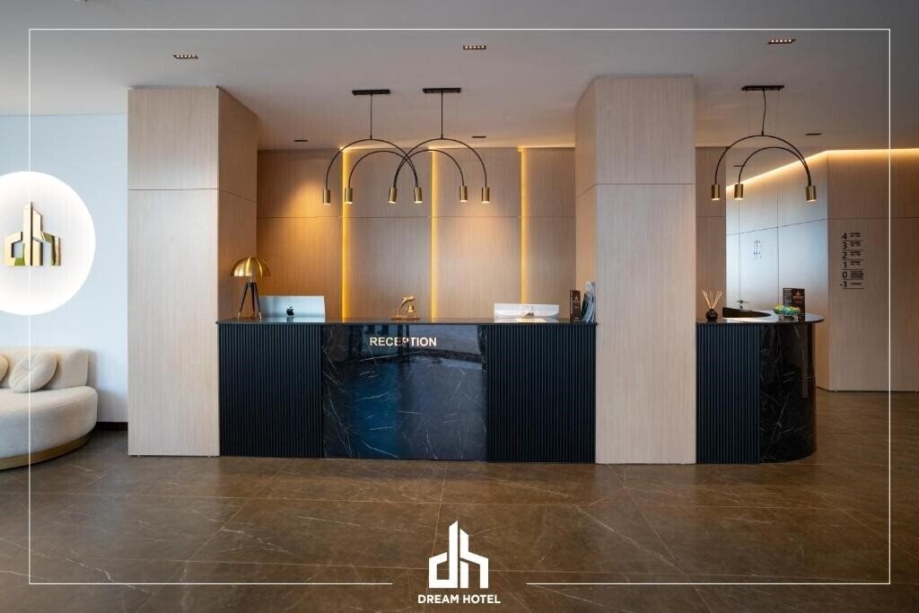 Территория Dream Hotel Saranda 4*