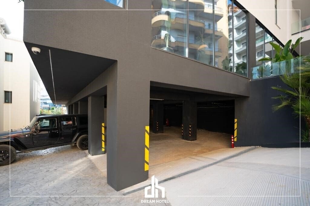 Вид Dream Hotel Saranda 4*