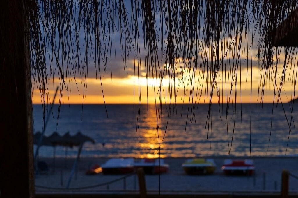 Территория Hotel Jali 4*