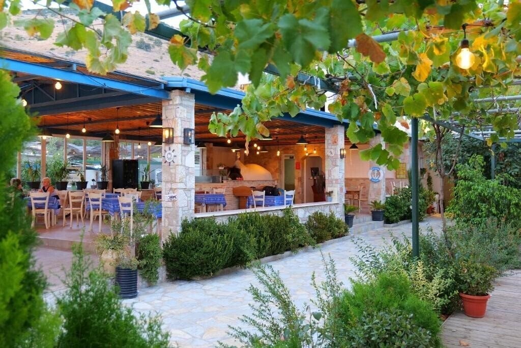 Панорама Hotel Jali 4*