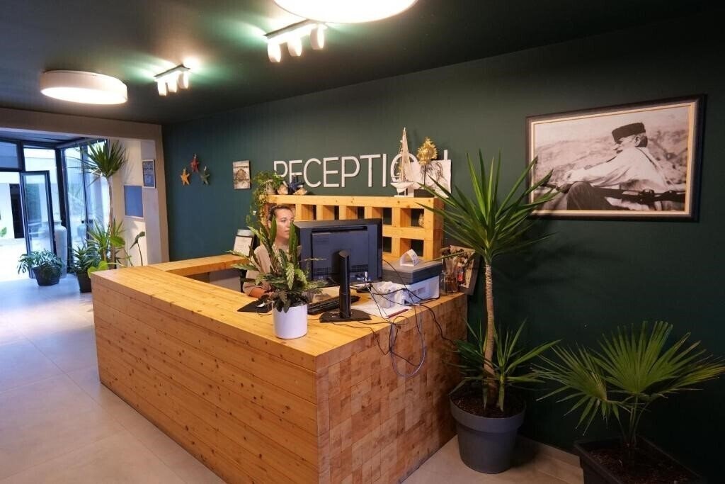 Фотография Hotel Jali 4*