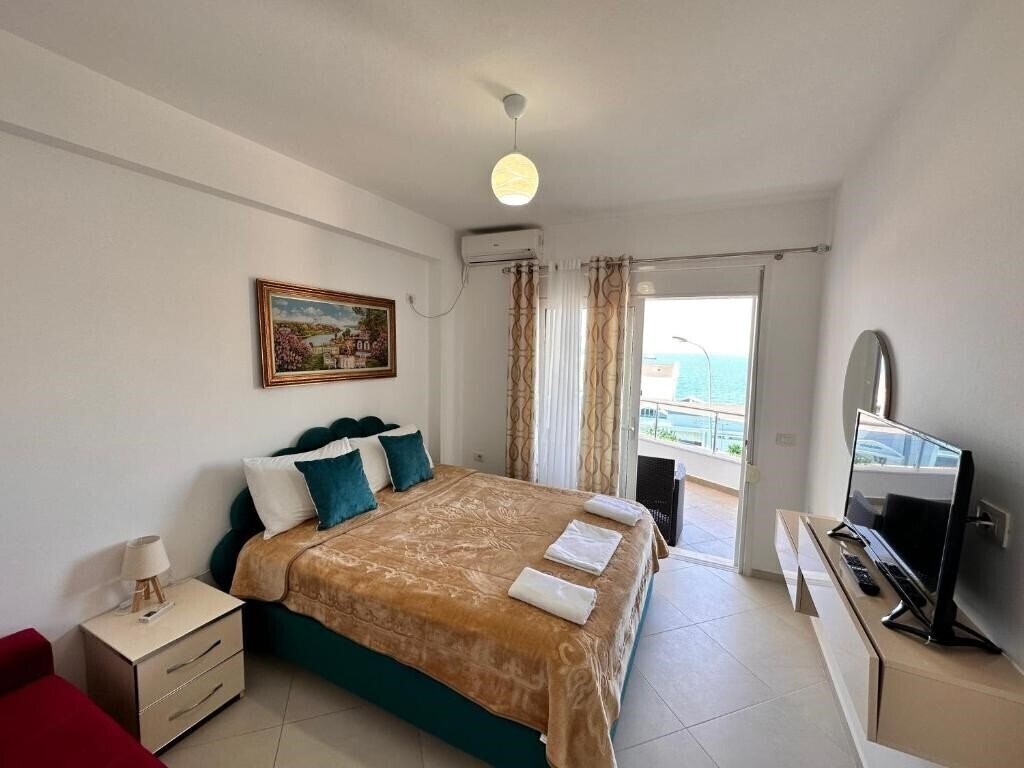 Картинка Hotel Bella Vista (ex. Saranda Bella Vista Apartment) 3*