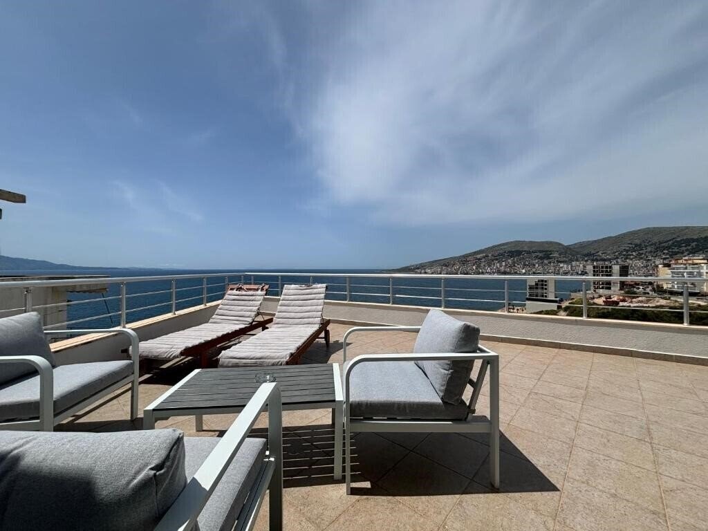 Територія Hotel Bella Vista (ex. Saranda Bella Vista Apartment) 3*