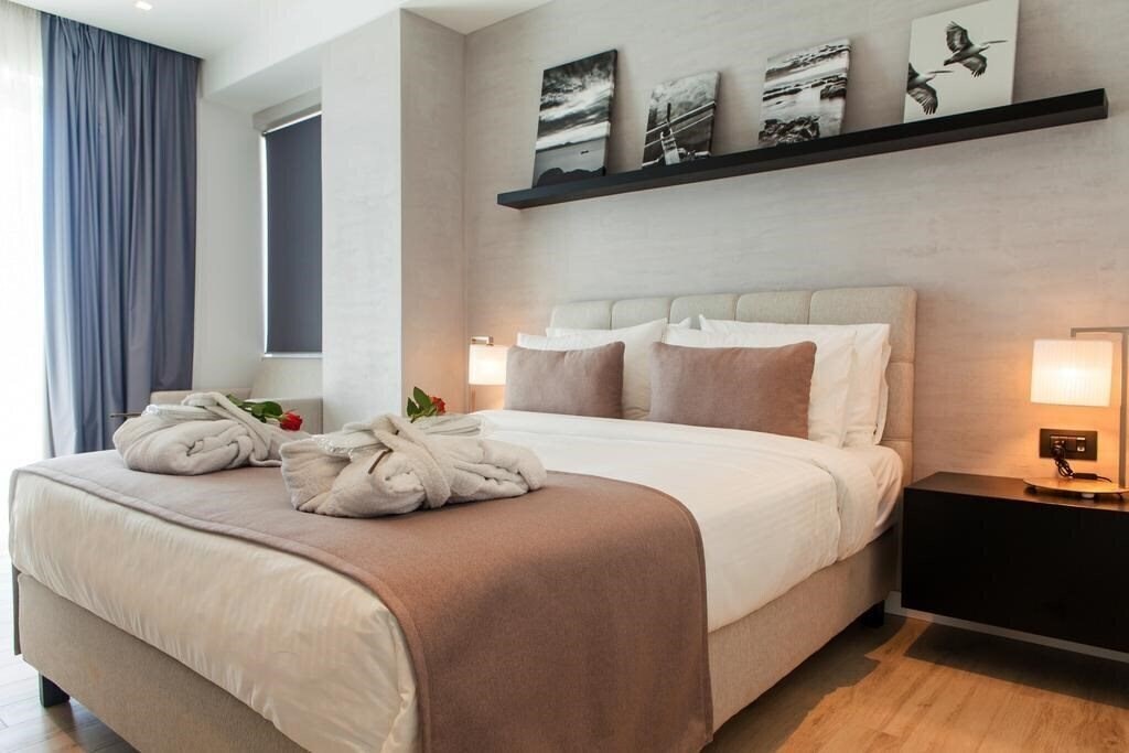 Вид Andon Lapa Luxury Suites (ex. Andon Lapa Hotel & SPA) 4*