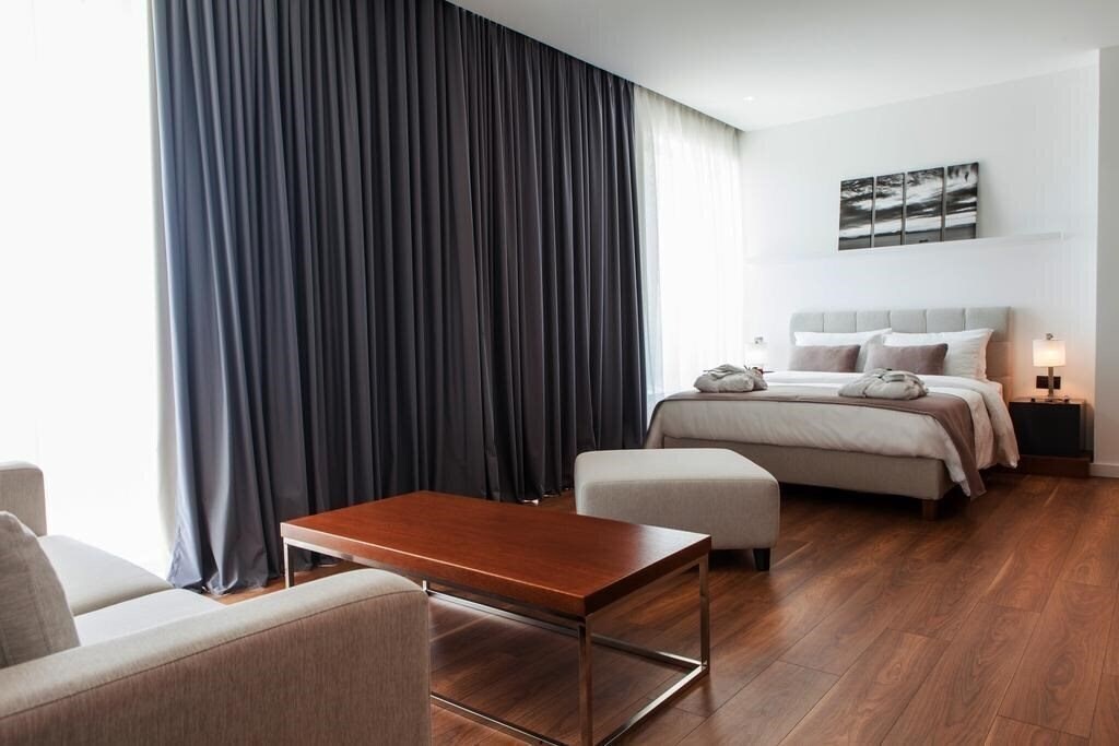 Территория Andon Lapa Luxury Suites (ex. Andon Lapa Hotel & SPA) 4*