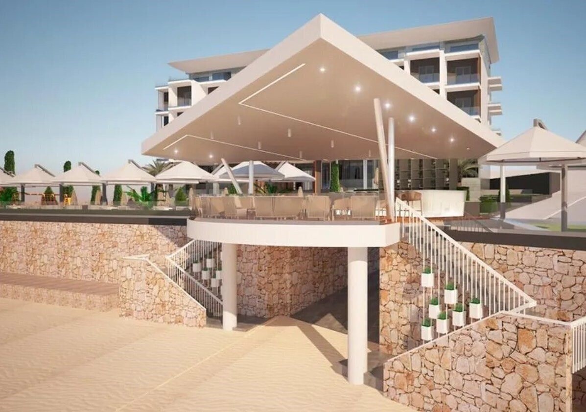 Изображение Andon Lapa Luxury Suites (ex. Andon Lapa Hotel & SPA) 4*