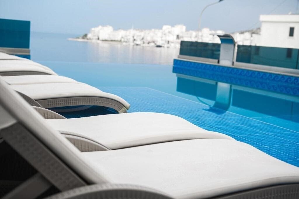 Територія Serxhio Hotel 3*