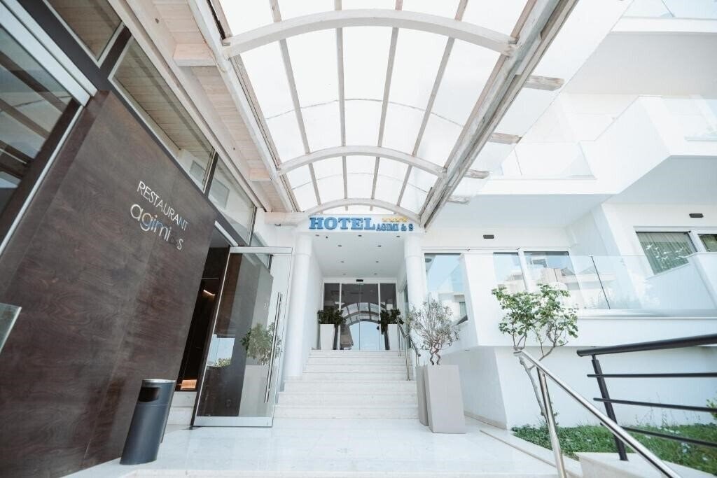 Панорама Agimi & S Hotel 4*