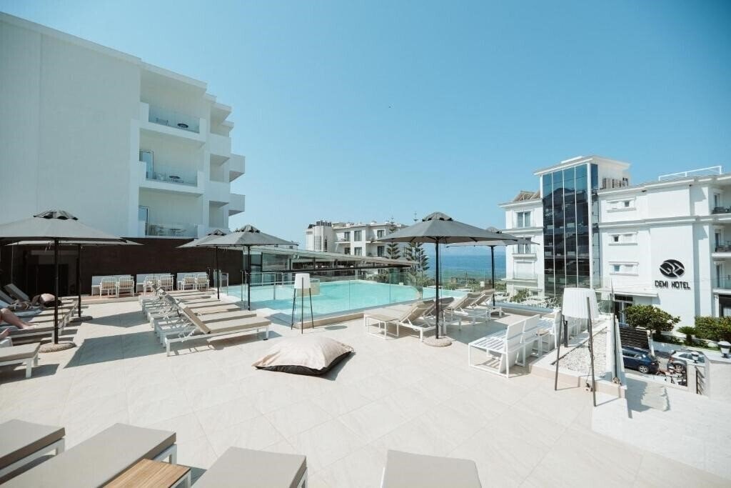 Фотография Agimi & S Hotel 4*