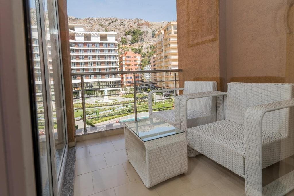 Апартаменты Rafaelo Resort - Comfort & Family Hotel 4*