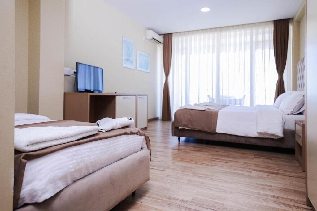 Вид Hotel Frojd 4*