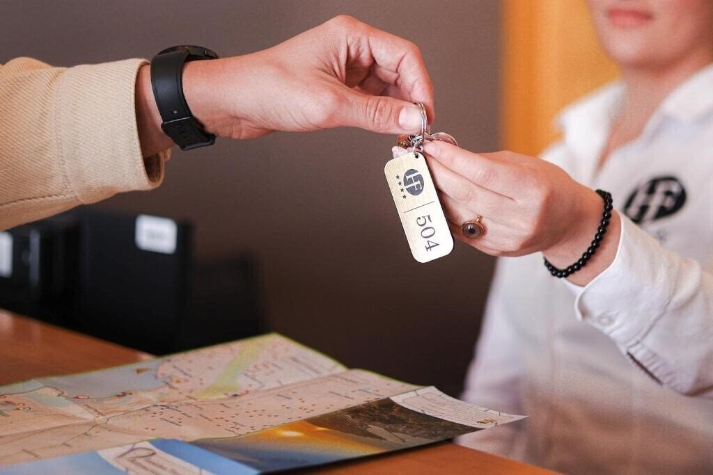 Апартаменты Hotel Frojd 4*