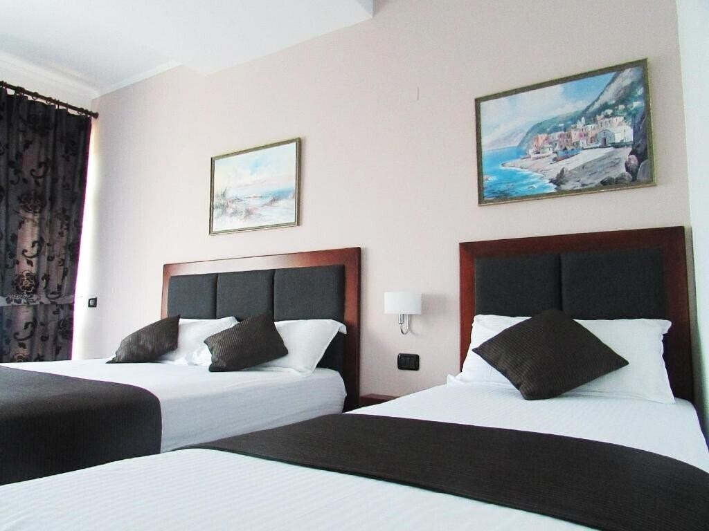 Апартаменты Antag 3*