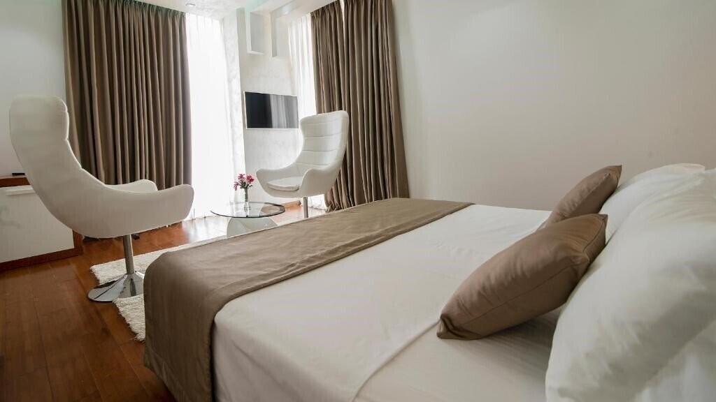 Панорама Rafaelo Deluxe & Spa 5*