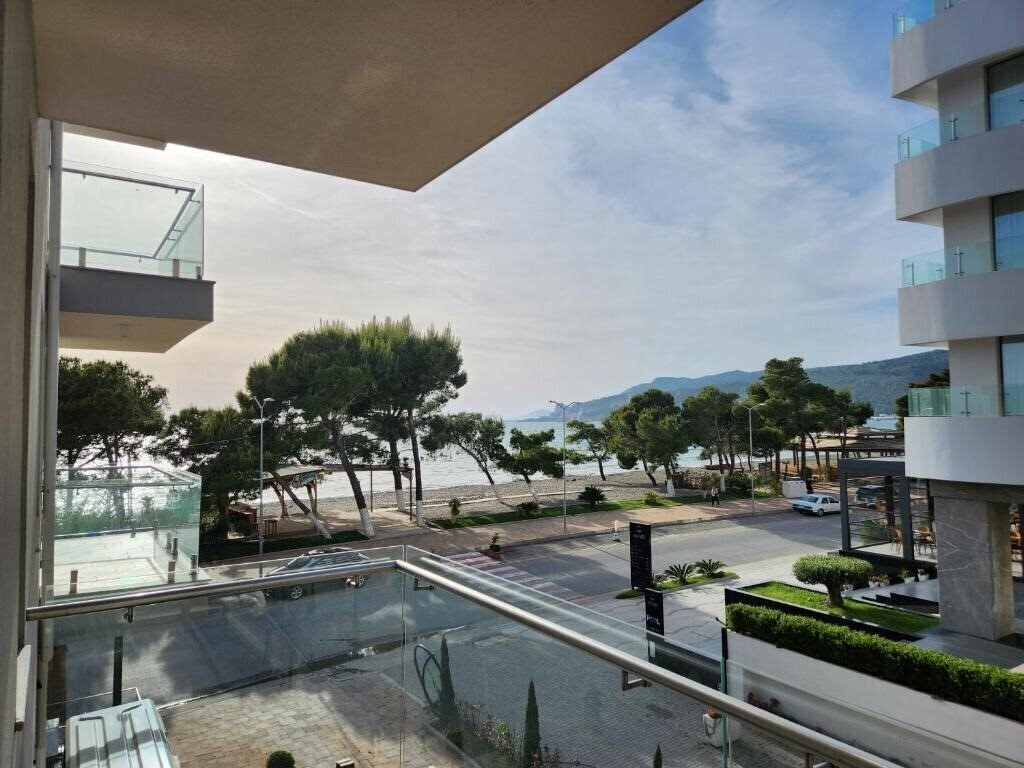 Отель Anchor (ex. Anchor Apartment) 4*