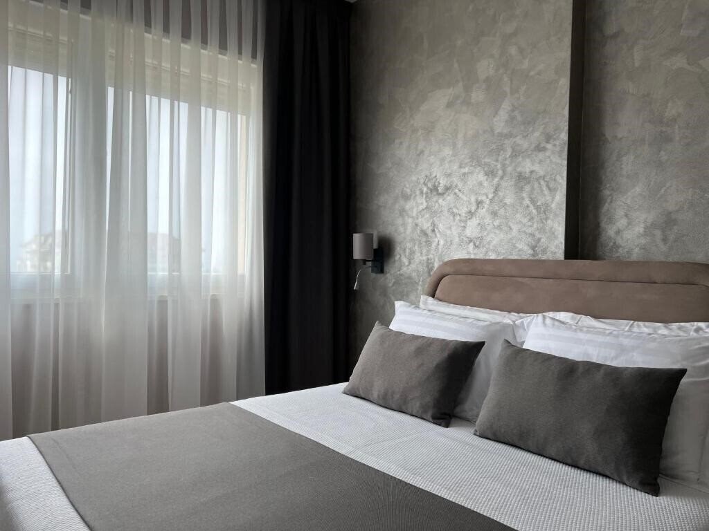 Территория Domus Hotel & Apartments (ex. Domus Hotel) 4*