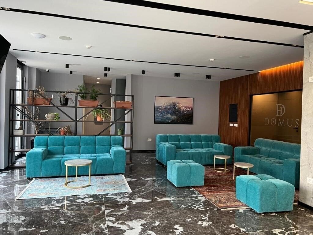 Апартаменты Domus Hotel & Apartments (ex. Domus Hotel) 4*
