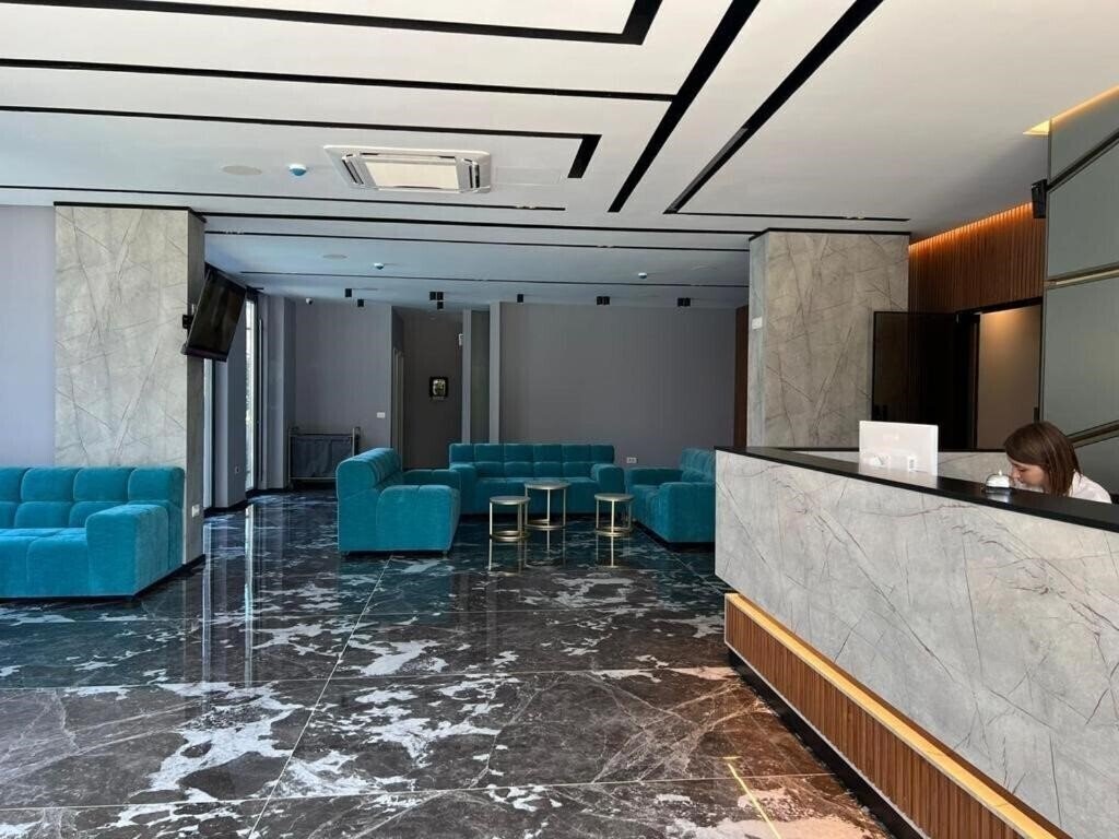 Панорама Domus Hotel & Apartments (ex. Domus Hotel) 4*