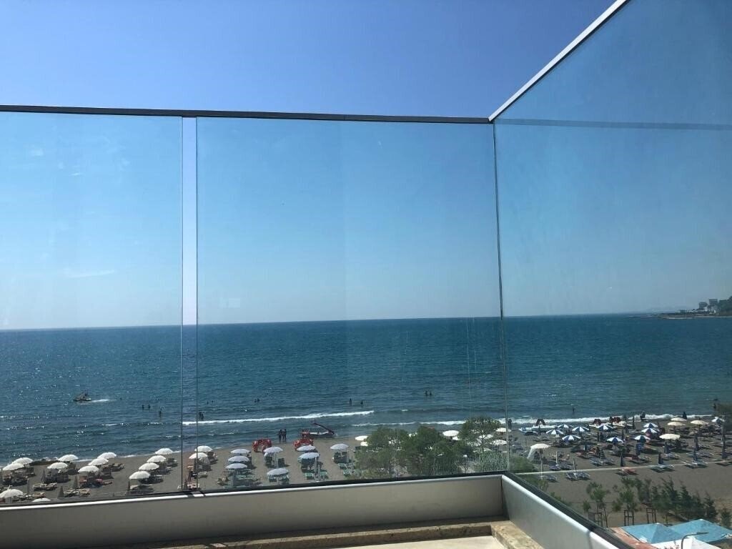 Панорама Triumf Hotel 4*