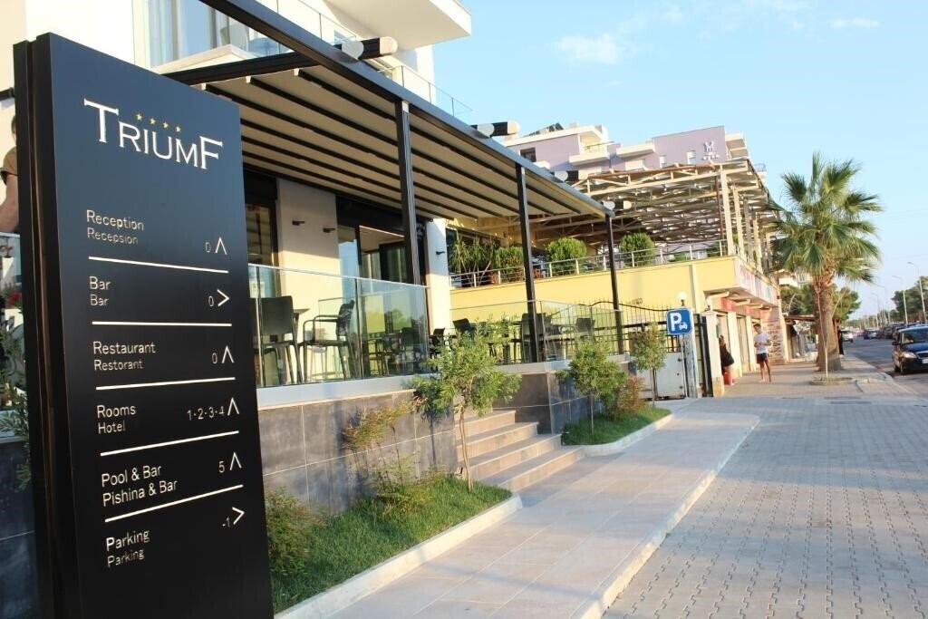 Фото Triumf Hotel 4*