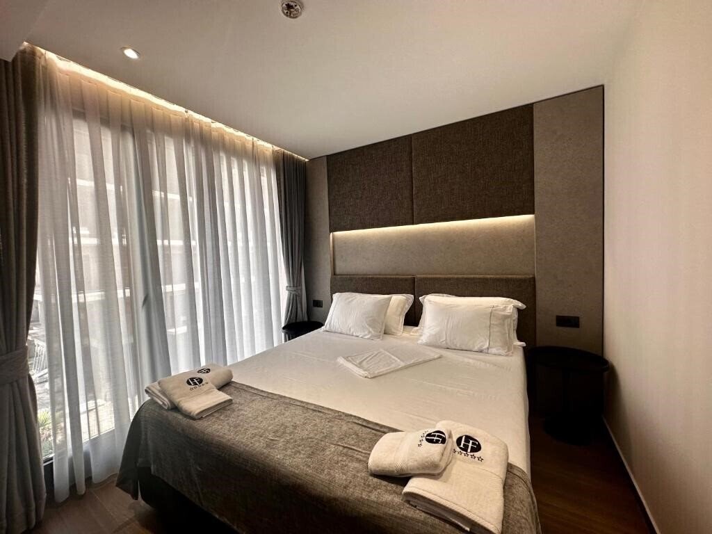 Вид Hotel Frojd Kune 4*