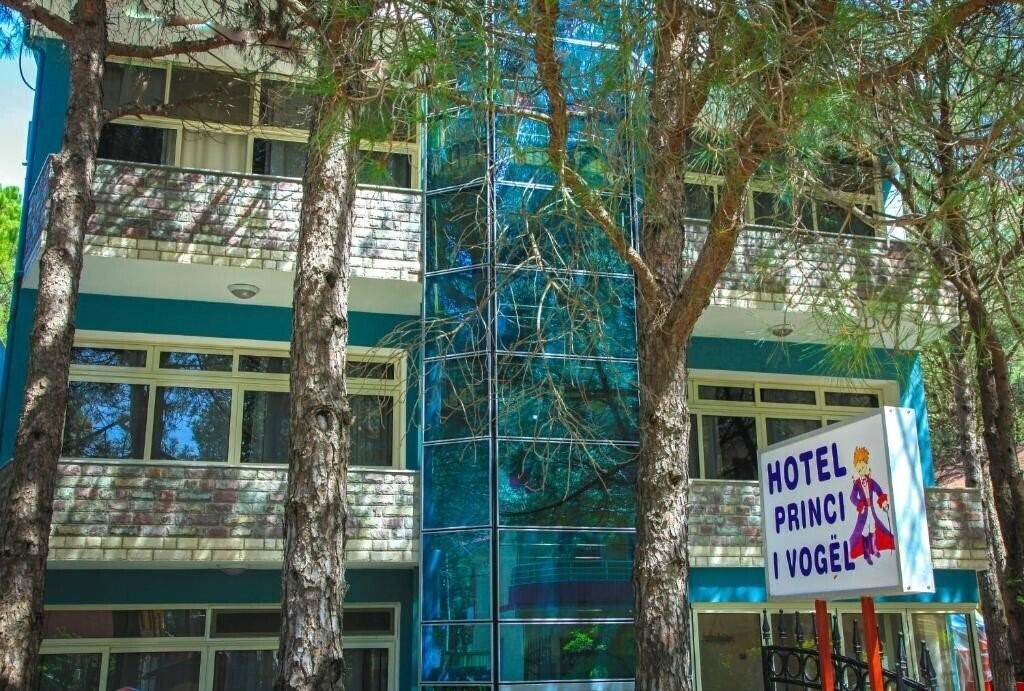 Фото Princi I Vogel 3*