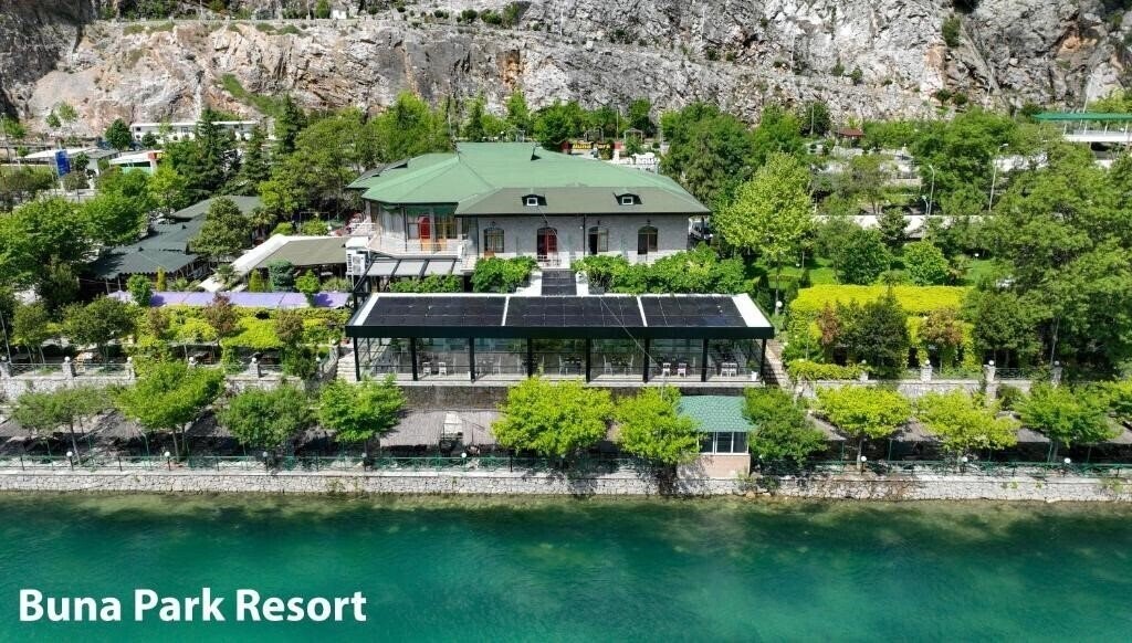 Фото Buna Park Hotel 3*