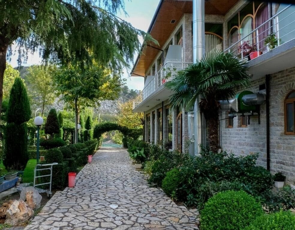 Изображение Buna Park Hotel 3*