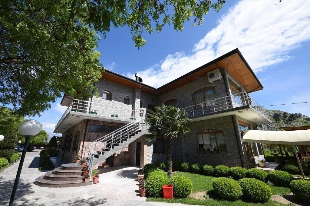 Апартаменты Buna Park Hotel 3*