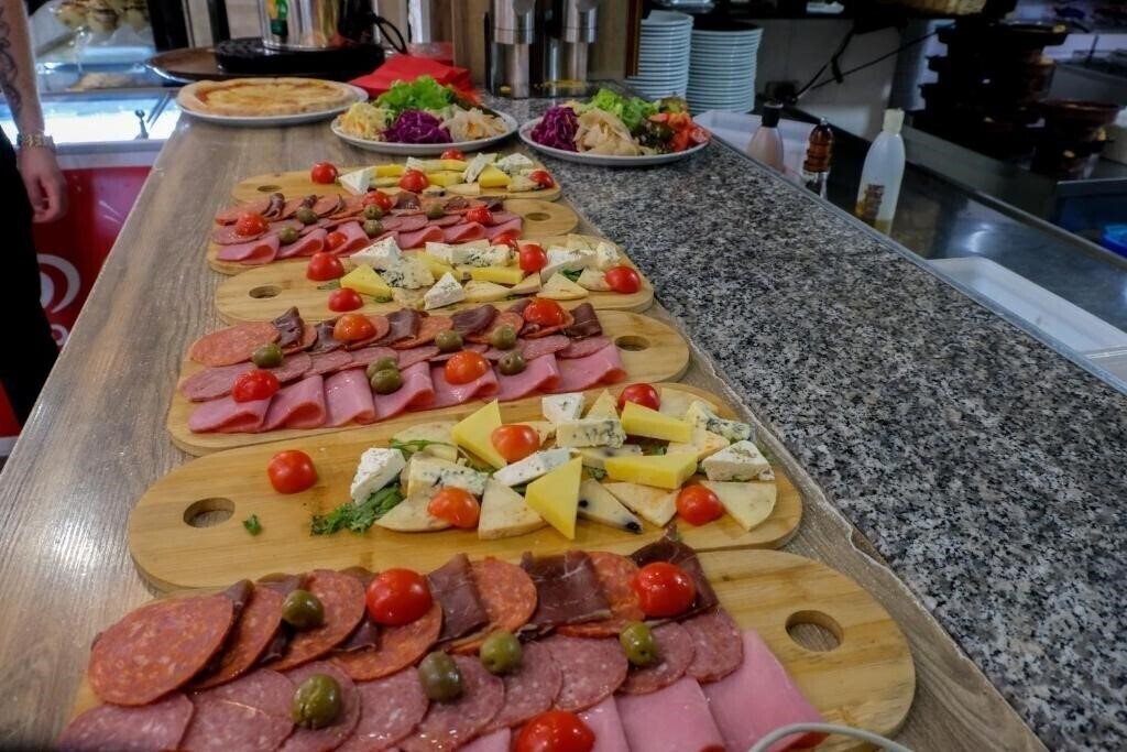 Панорама Buna Park Hotel 3*