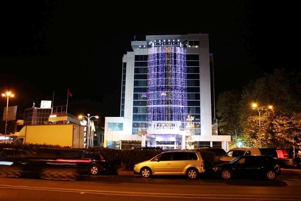 Панорама Grand Hotel Europa 5*