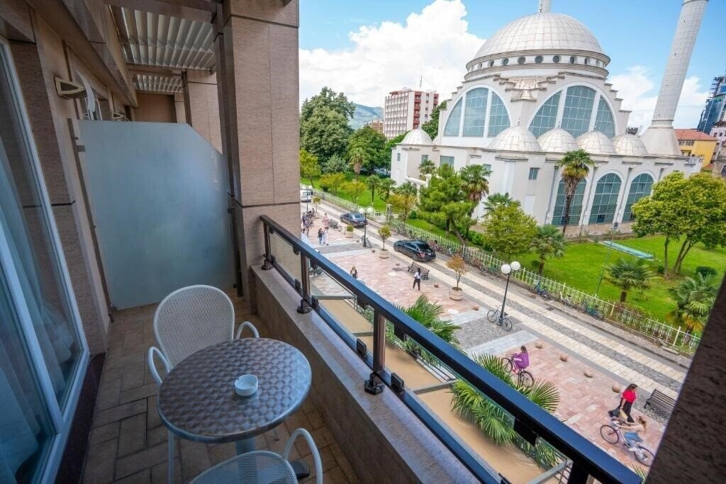 Территория Hotel Colosseo & SPA 4*