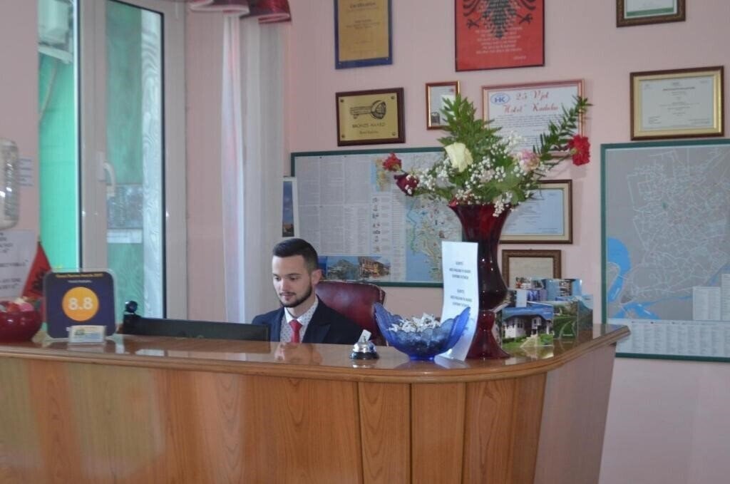 Вид Hotel Kaduku 3*