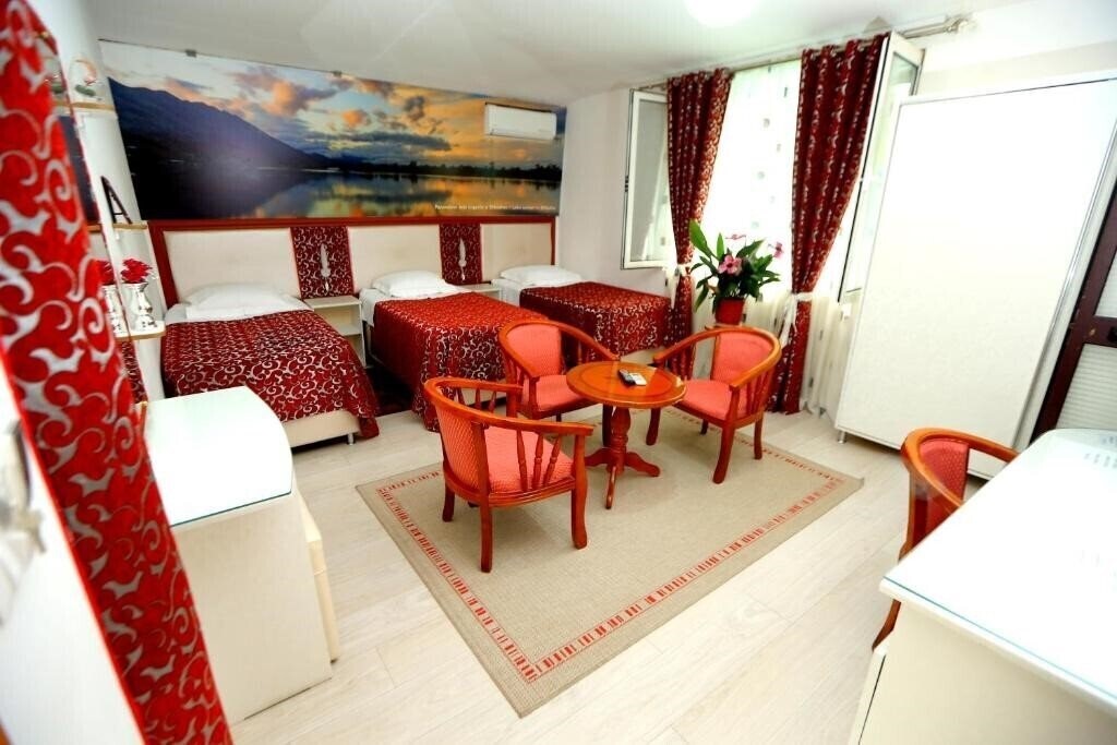 Территория Hotel Kaduku 3*